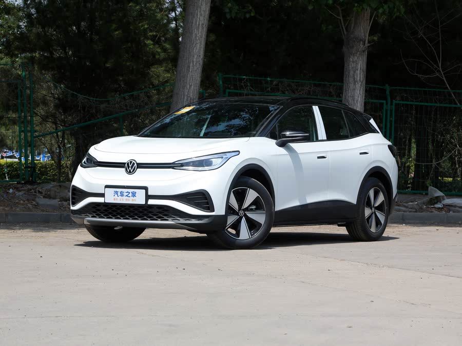 Volkswagen ID.4 X 2025 2025款 改款 聪明款 出众版