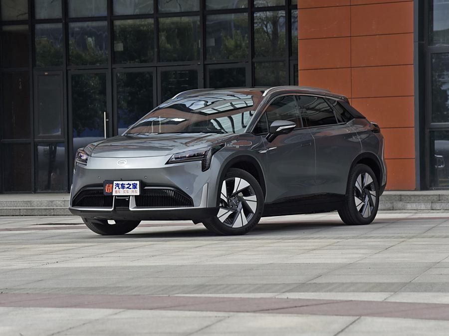 GAC Aion LX 2022 2022款 Plus 千里版