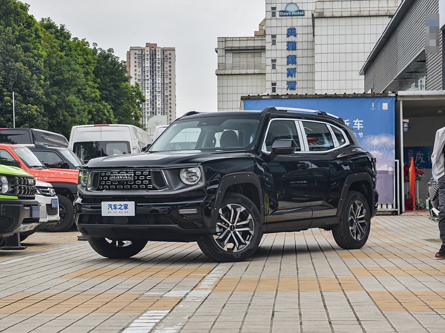 Haval H-Dog 2023 2023款 1.5T 两驱潮野版Plus