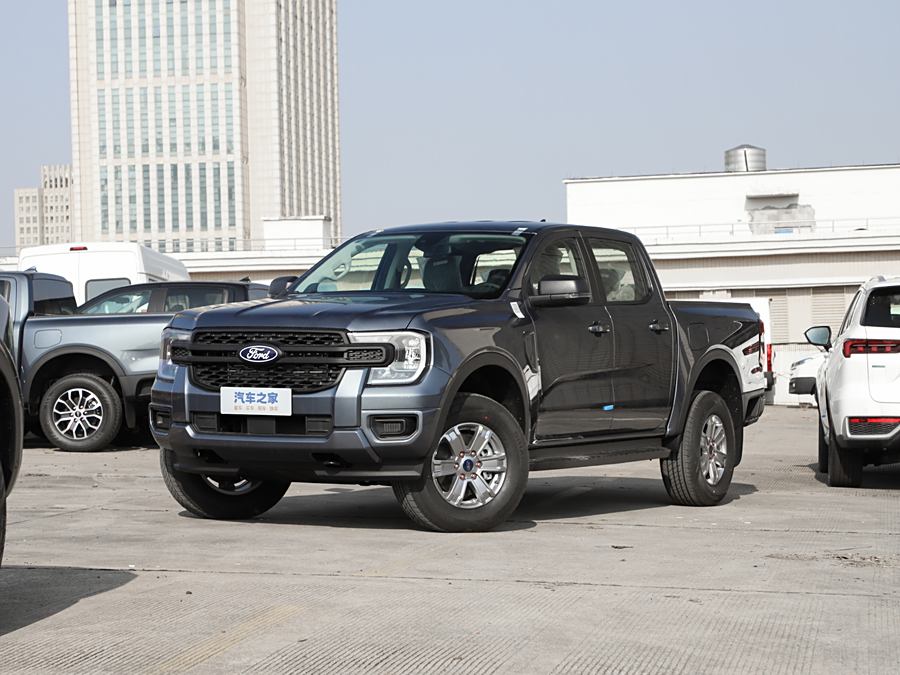 Ford Ranger 2023 2023款 山林四驱手动版 汽油