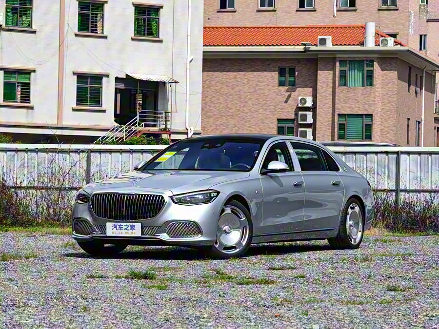 Mercedes-Benz Maybach S-Class 2026 2026款 S 680 4MATIC