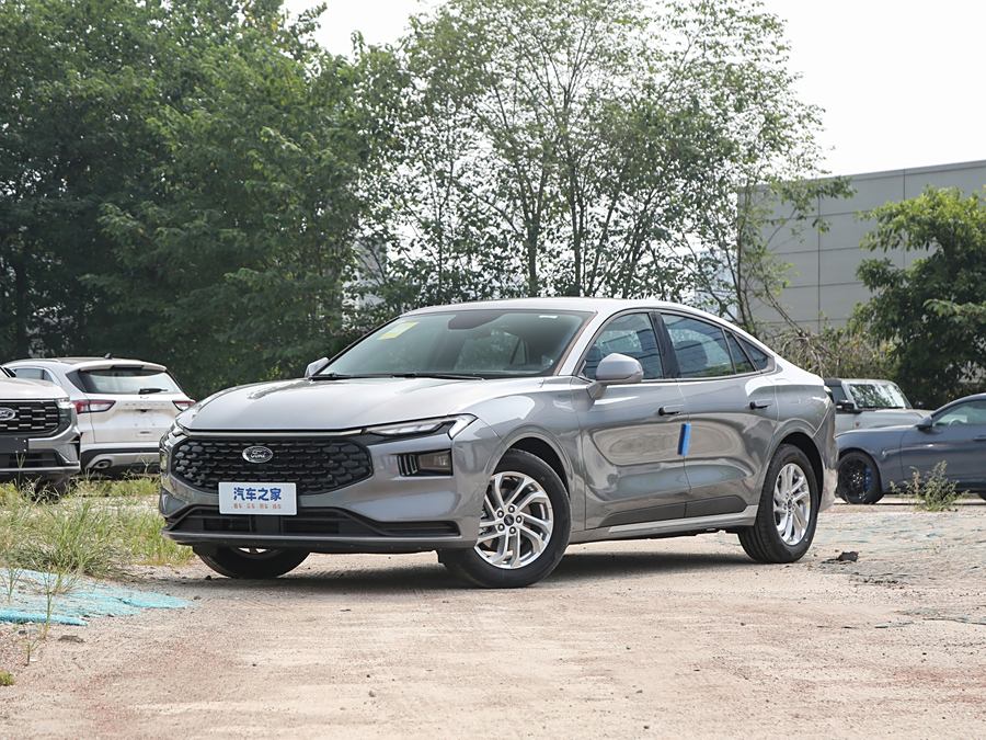 Ford Mondeo 2025 2025款 1.5T EcoBoost E 混动 舒雅型