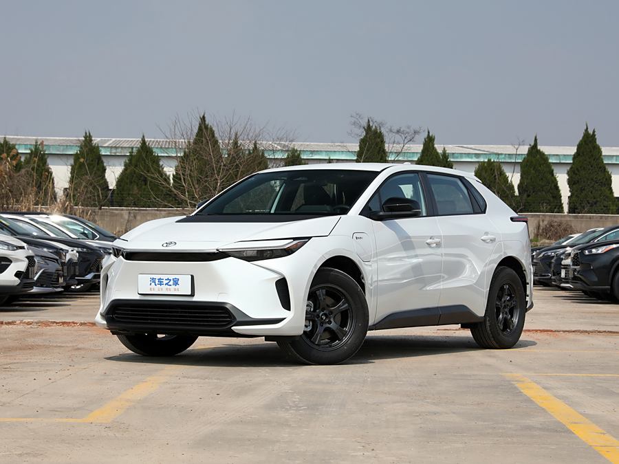 Toyota bZ4X Platinum 2024 2024款 615 AIR版