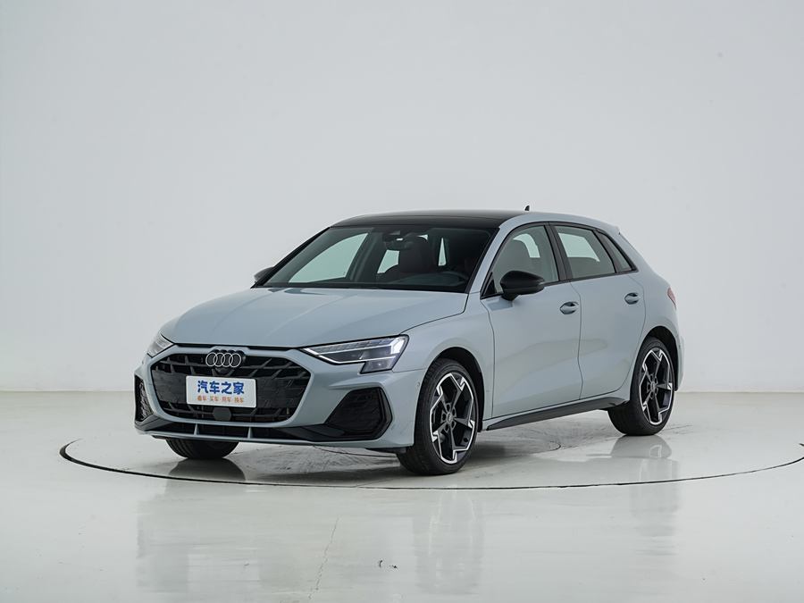 Audi A3 2025 2025款 Sportback 35TFSI 飞驰尊享型 +豪华臻选包