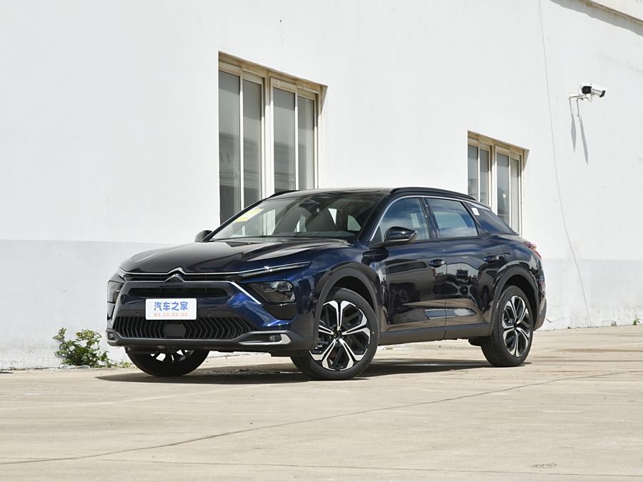 Citroen C5 X 2024 2024款 1.6T 耀不凡