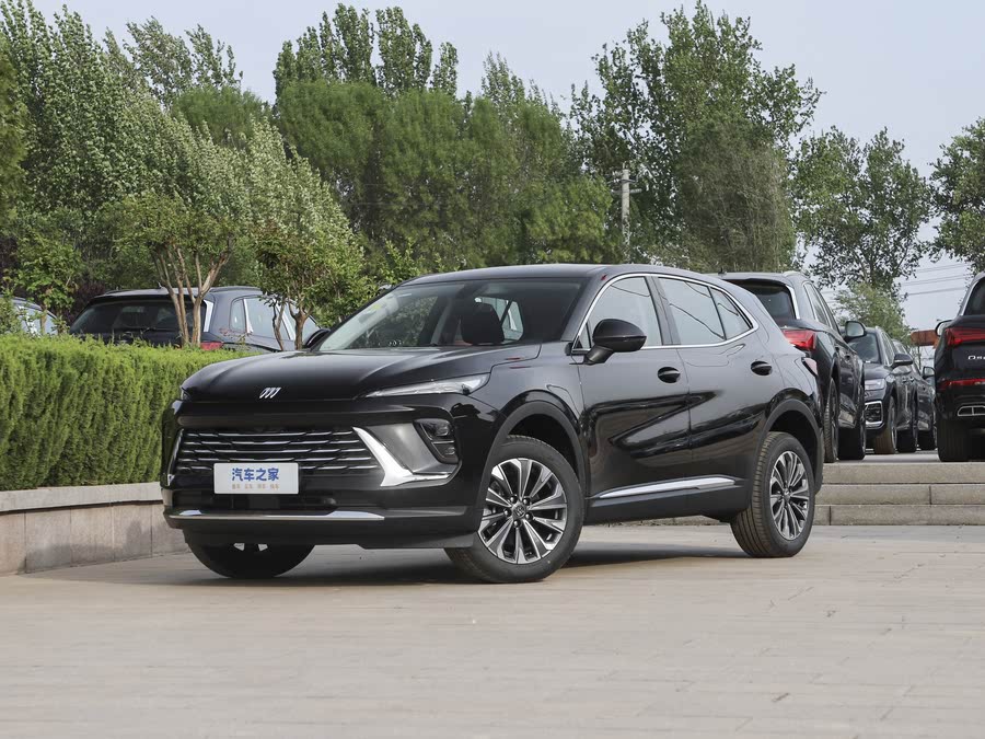 Buick Envision S 2025 2025款 25T 白金版