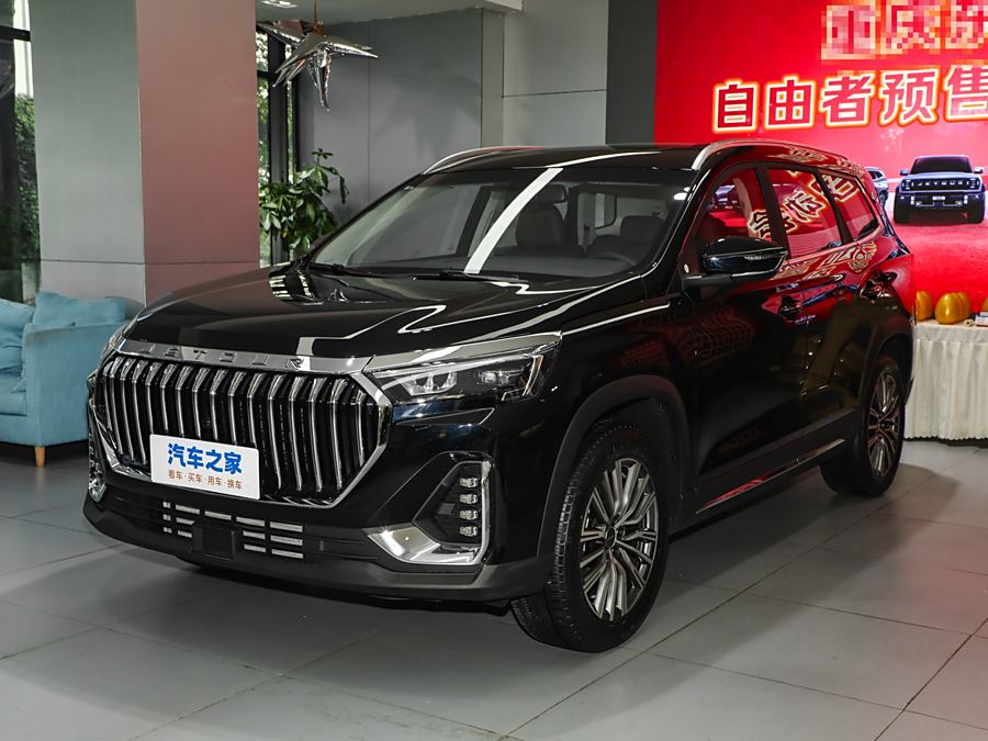 Jetour X90 Plus 2025 2025款 超越版 1.6TD DCT大家庭欢乐版 7座
