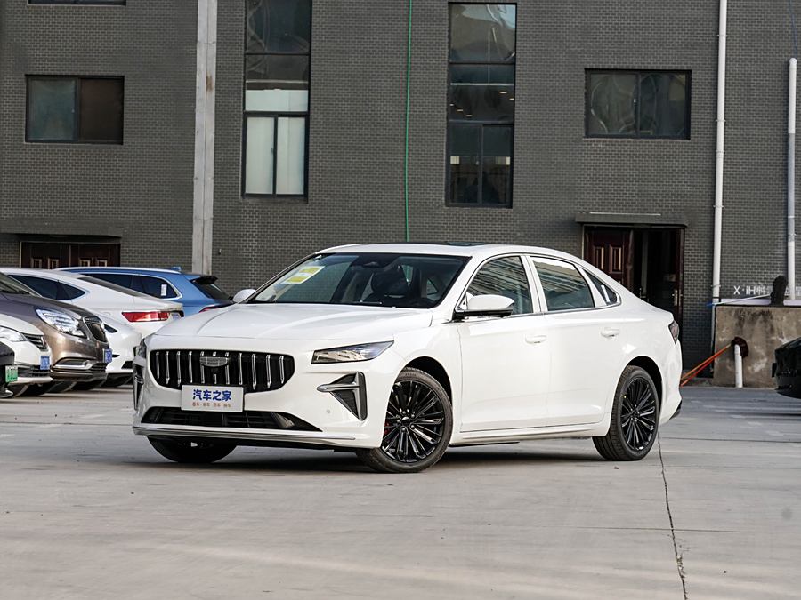 Geely Preface L 2024 2024款 油混 1.5TD 星河版