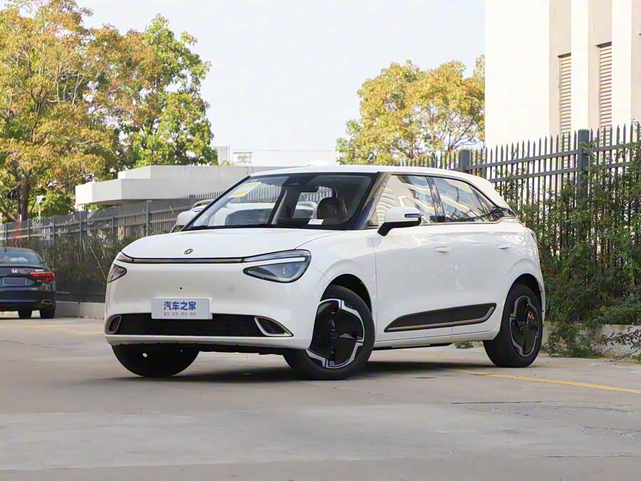 Dongfeng Nammi 01 2026 2026款 挚爱款 330 Ultra