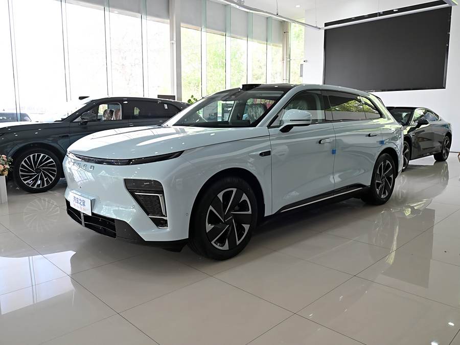 2025 Exeed Sterra ET