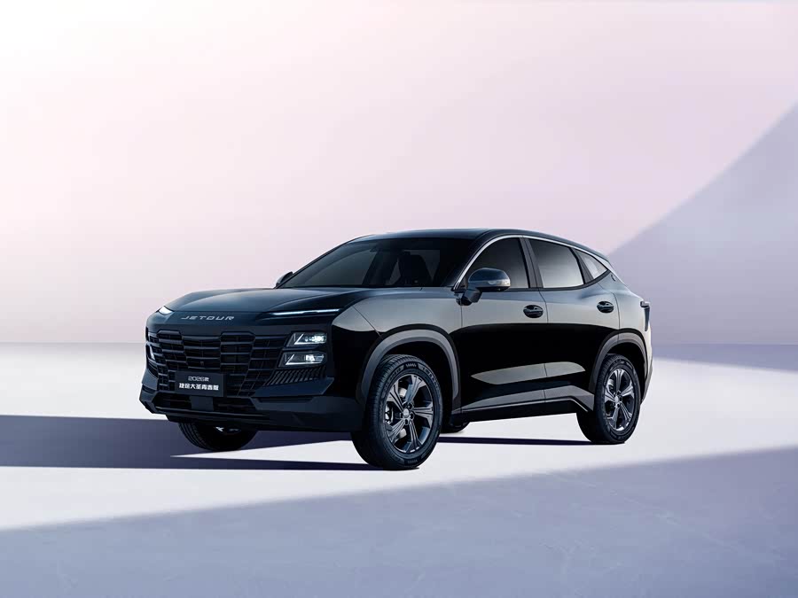Jetour Dashing 2026 2026款 青春版 1.5T 6MT舒适版