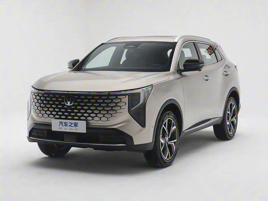 Changan CS55 Plus 2026 2026款 第四代 新蓝鲸 1.5T 精英型