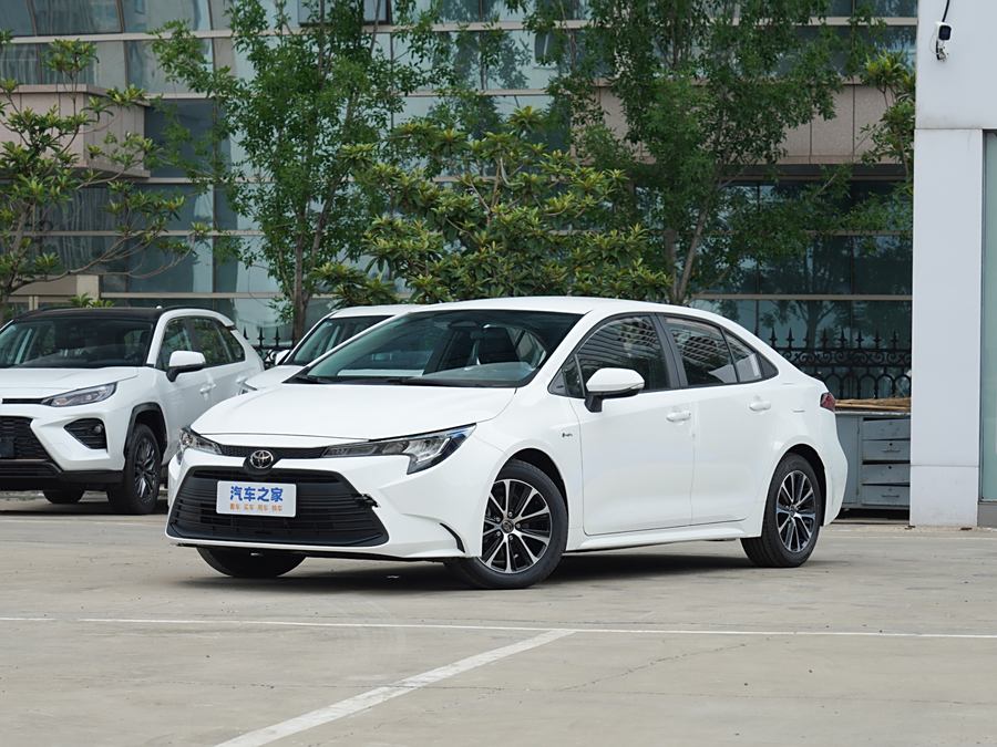 Toyota Levin 2024 2024款 智能电混双擎 1.8L 领先版