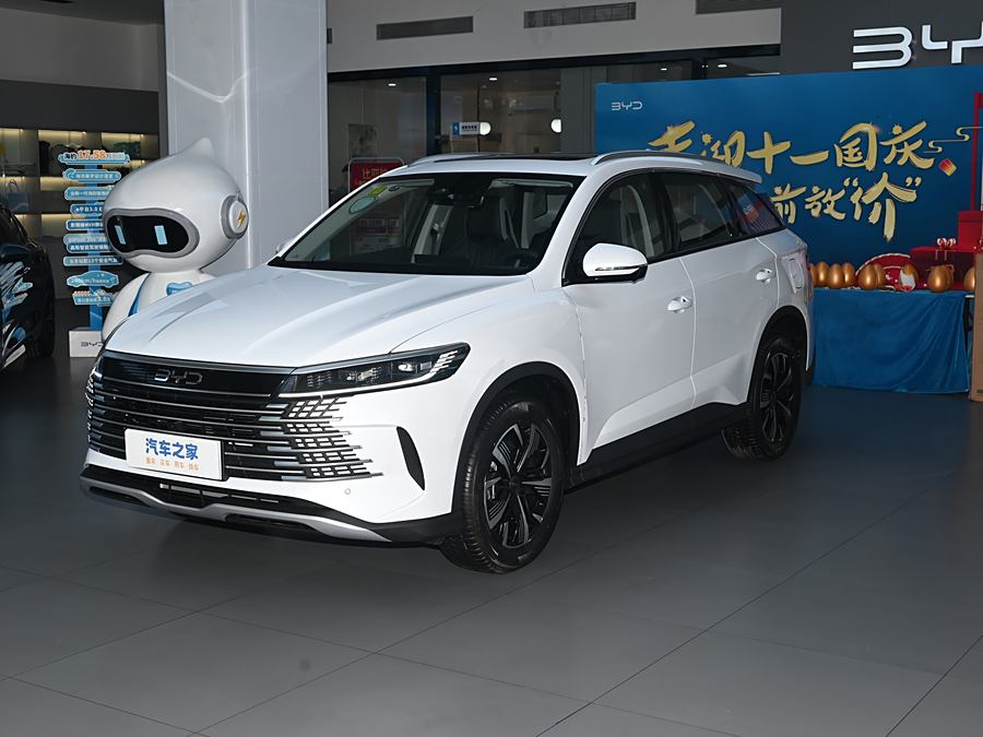 BYD Sea Lion 05 DM-i Hybrid 2025 2025款 DM-i 115KM尊荣型