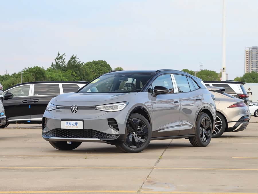 Volkswagen ID.4 Crozz 2026 2026款 暗黑骑士PRO版