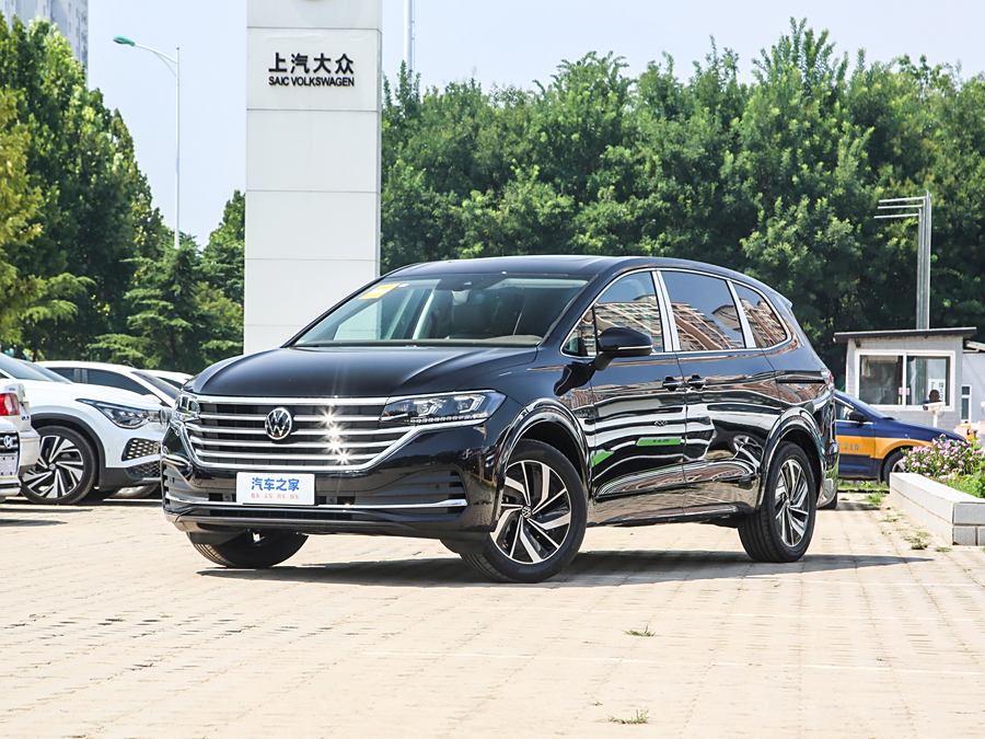 Volkswagen Viloran 2024 2024款 330TSI 豪华版