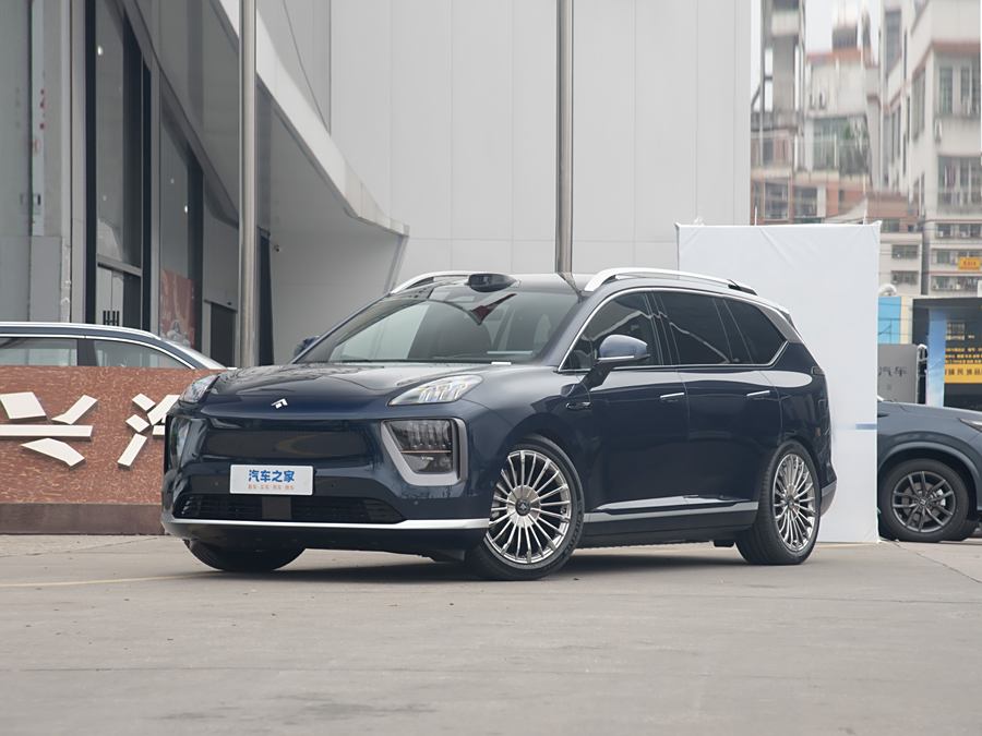 GAC Hyptec HL 2025 2025款 750 Max六座激光雷达版