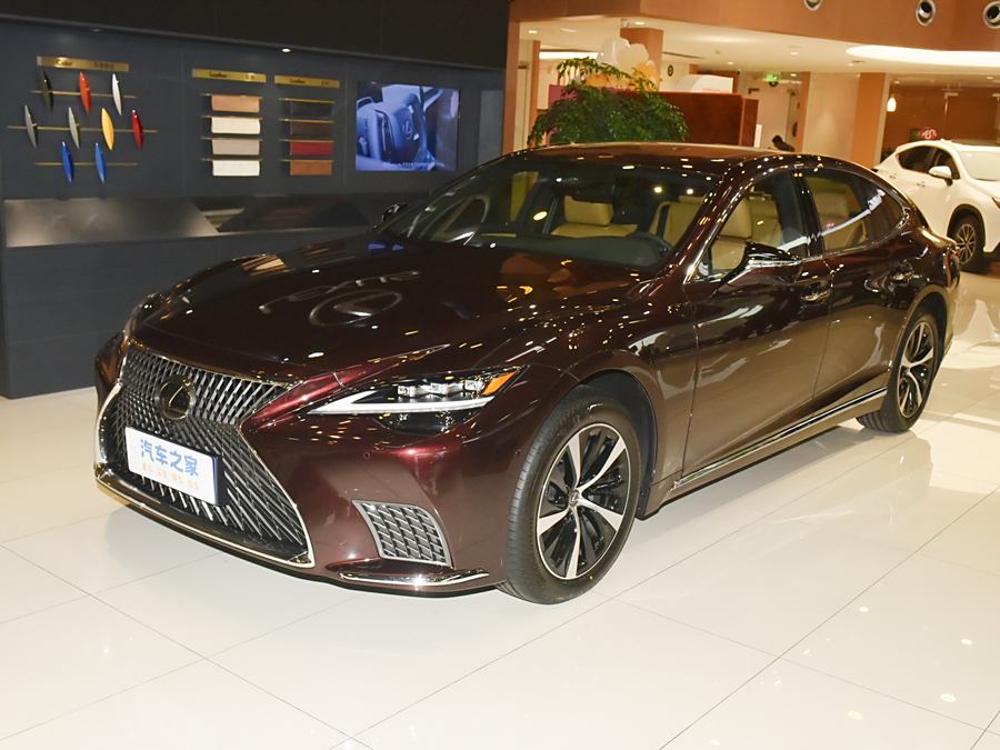 Lexus LS 2024 2024款 500h 卓越版