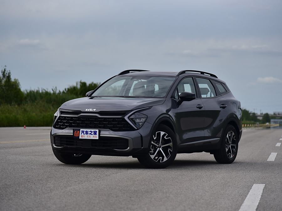 Kia Sportage 2023 2023款 2.0L HEV 两驱旗舰版