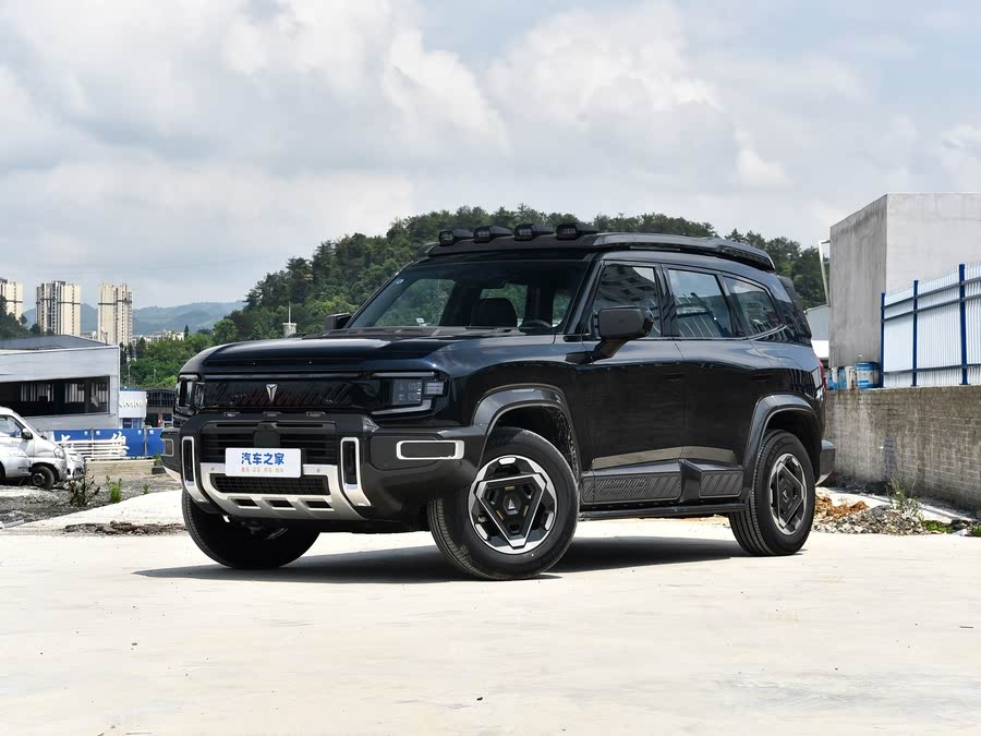 Changan Deepal G318 2025 2025款 无忧穿越版 两驱旷野版