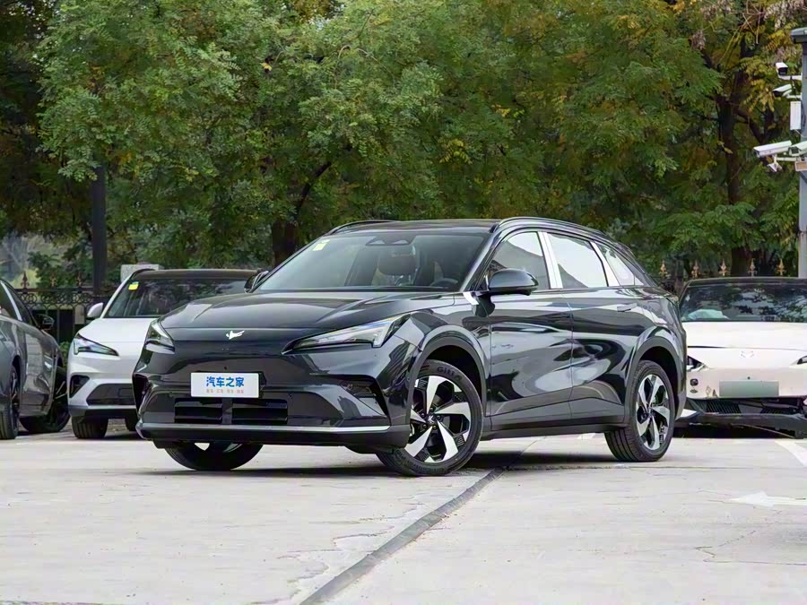 BAIC Arcfox Alpha T5 2026 2026款 纯电 705 元境智行版