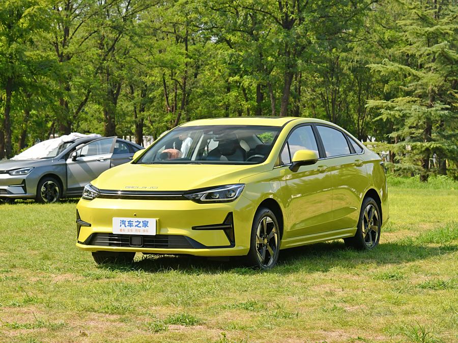 Beijing EU5 Plus 2023 2023款 R600 尊享版