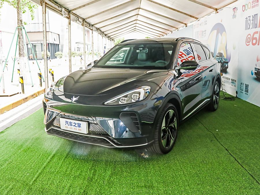 BAIC Arcfox Alpha T 2023 2023款 688E+ 森林版 160kW