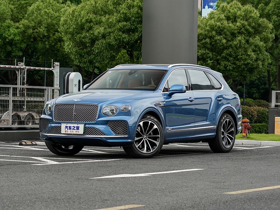 Bentley Bentayga Hybrid 2024 2024款 3.0T PHEV 雅度版