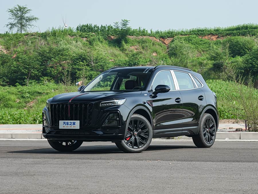 Hongqi HS5 2026 2026款 2.0T 两驱玄影版