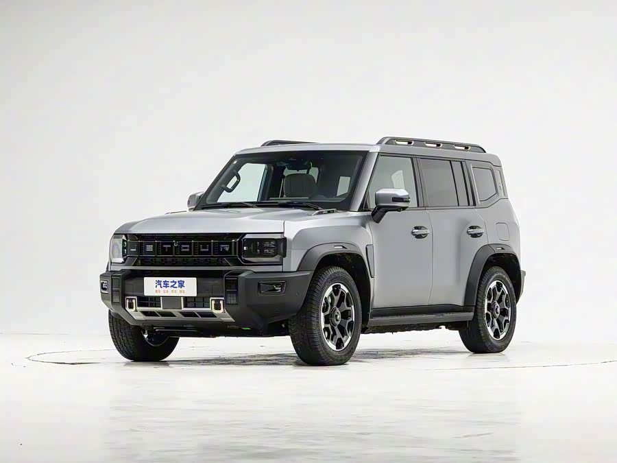 Jetour Shanhai T2 Hybrid 2026 2026款 212km 穿越