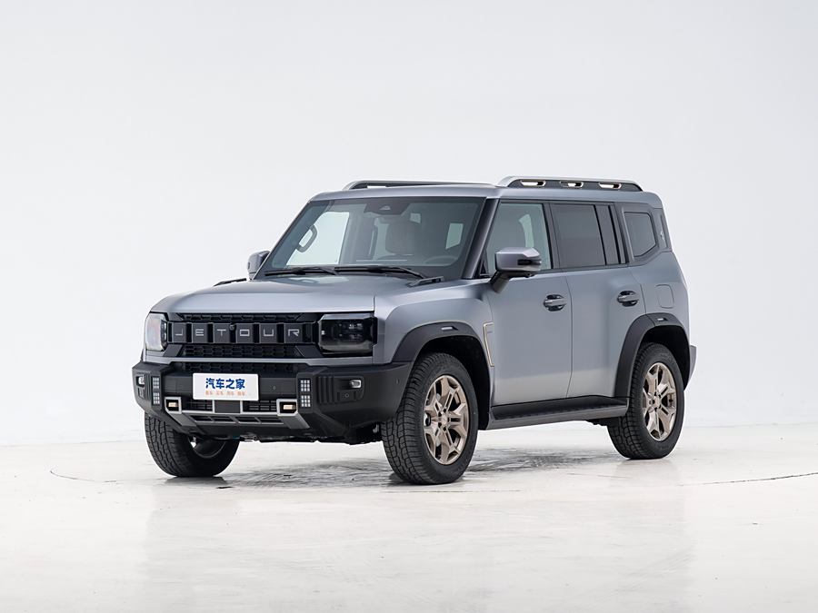 Jetour T2 2025 2025款 2.0TD XWD 自动征服+