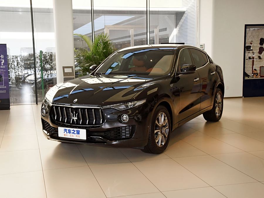 Maserati Levante 2022 2022款 2.0T GT锋芒版