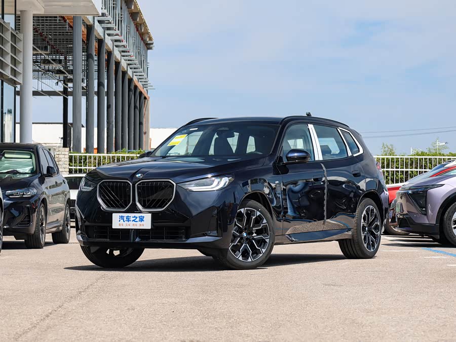 2025 BMW X3