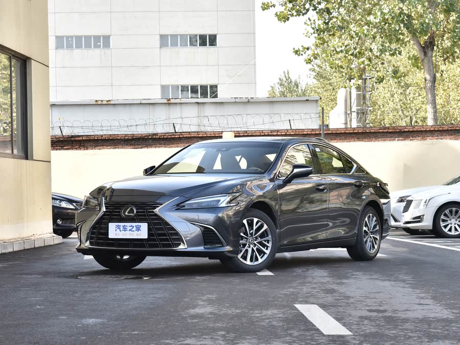 Lexus ES 2025 2025款 200 臻享版