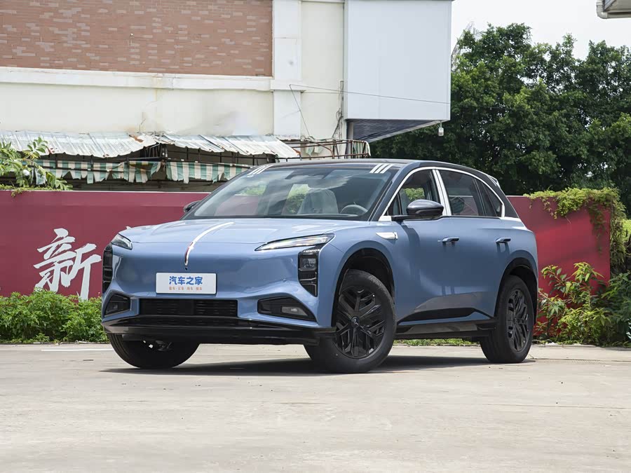 Hongqi EHS7 (Tiangong 08) 2025 2025款 605先锋版