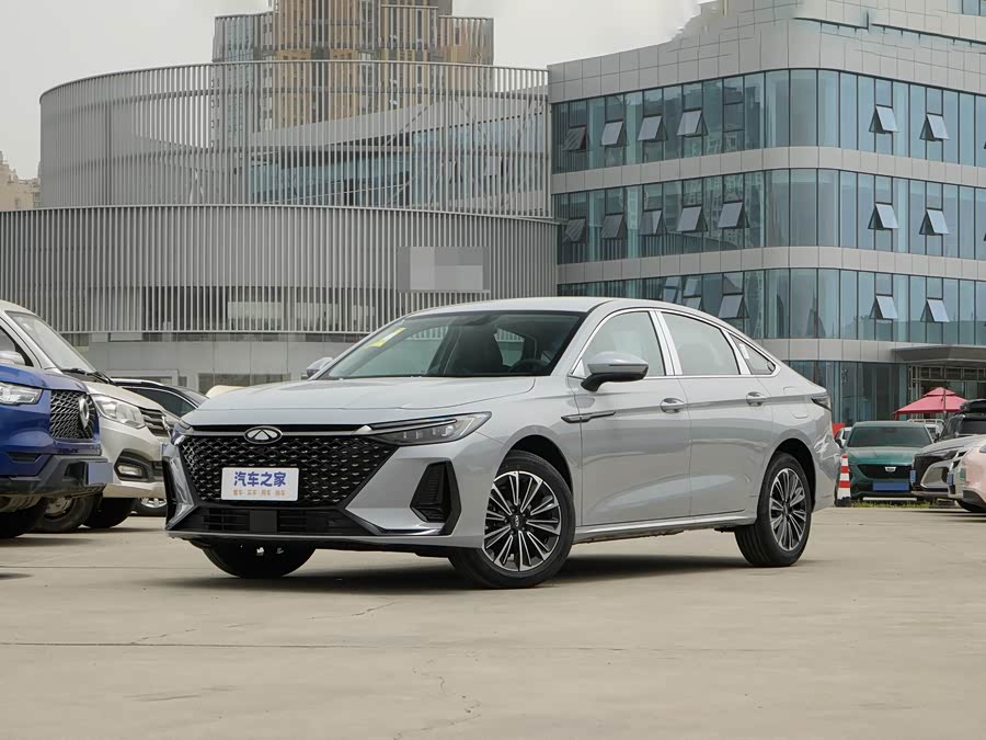 Chery Fulwin A8 2025 2025款 70km 标准型