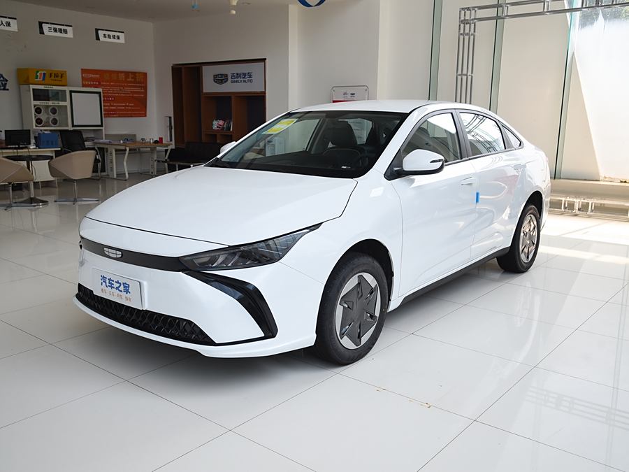 Geely Geometry G6 2024 2024款 410KM 豪华型