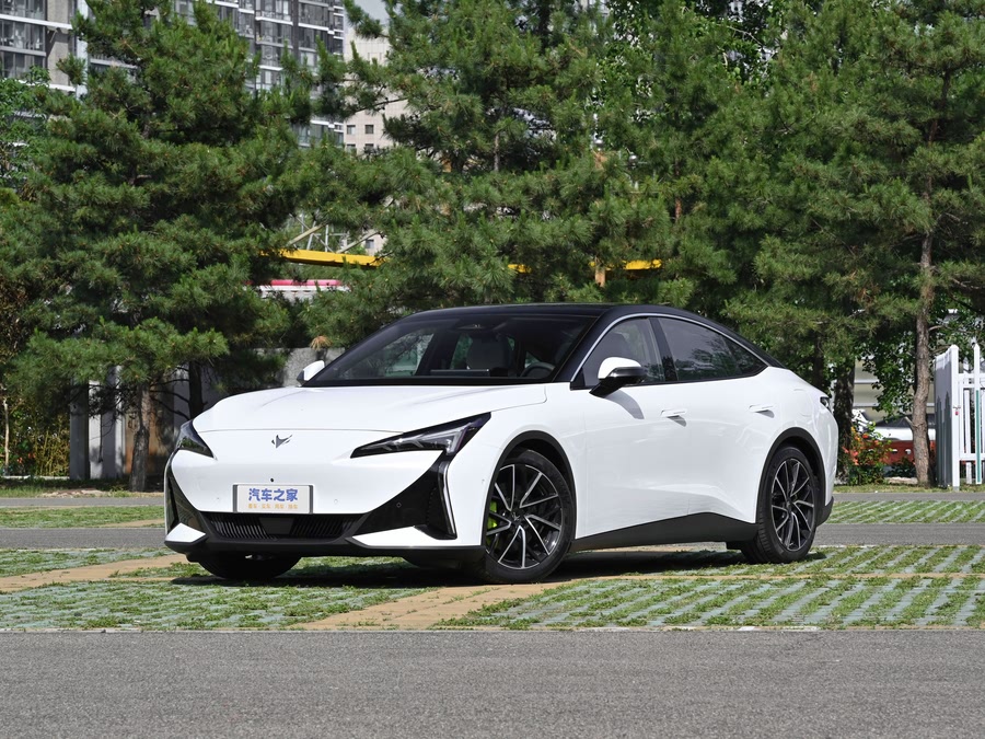 BAIC Arcfox Alpha S5 2025 2025款 630ULTRA神行版 390kW