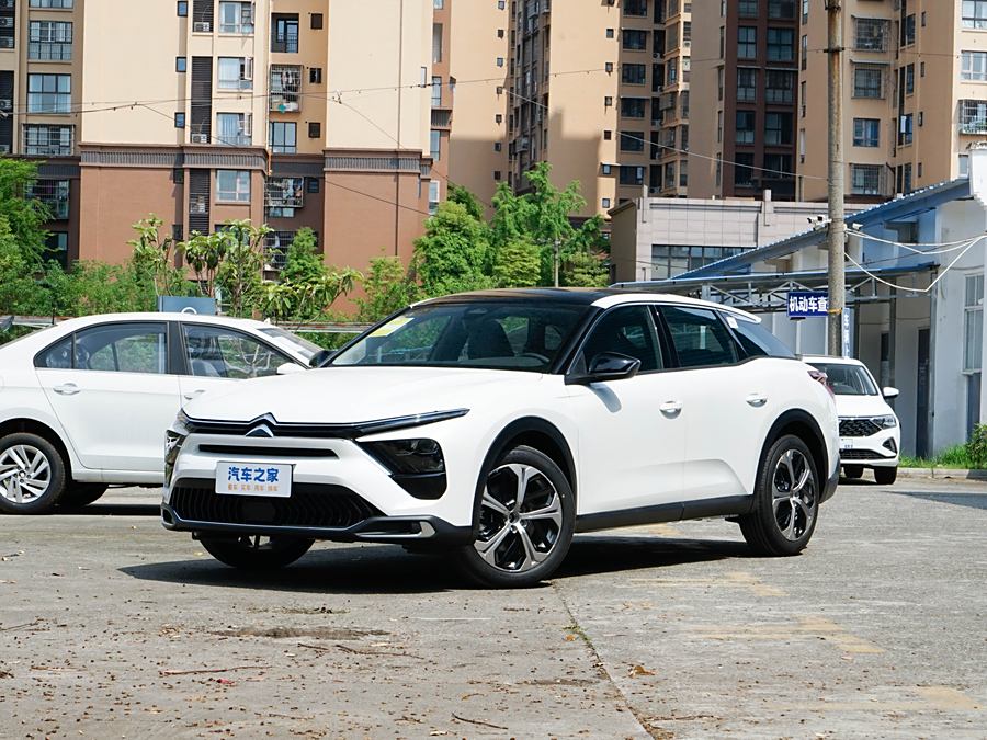 Citroen C5 X 2024 2024款 1.6T 享不凡