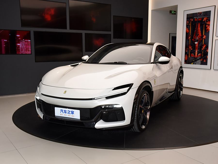 Ferrari Purosangue 2023 2023款 6.5L V12