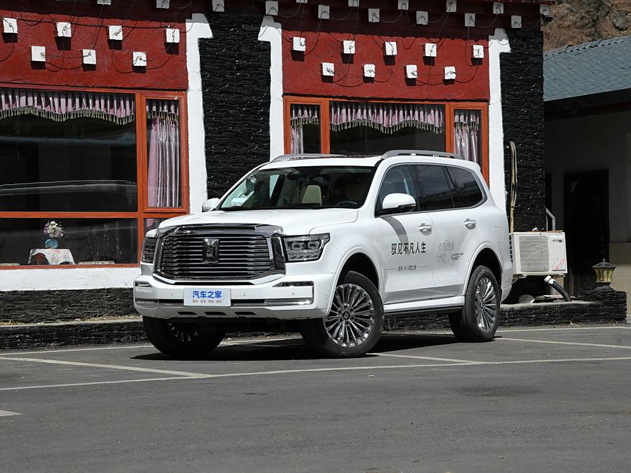 Tank 500 2023 2023款 3.0T 商务版 造境型 5座