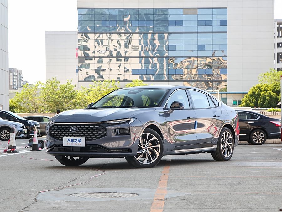 Ford Mondeo 2025 2025款 2.0T EcoBoost 至尊型
