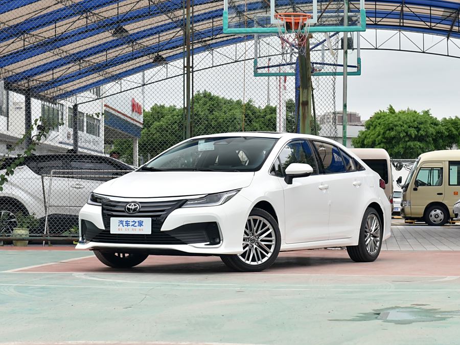 Toyota Allion 2023 2023款 2.0L 尊悦版