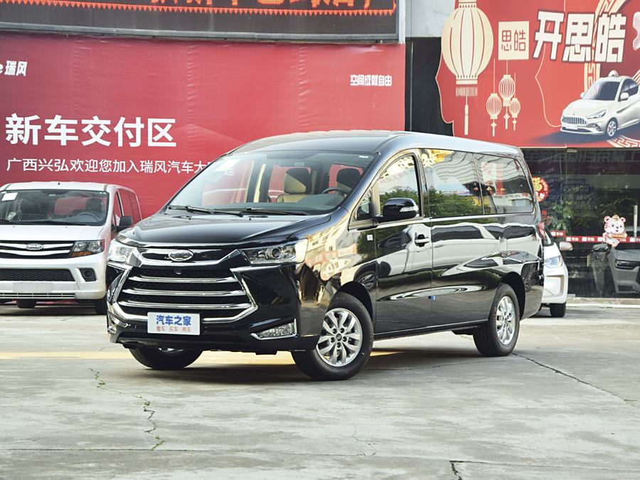 JAC Refine M4 2022 2022款 2.0TGDI 自动行政型