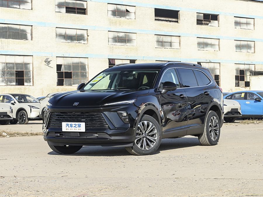 Buick Envision Plus 2025 2025款 昂科威Plus 28T 两驱白金版