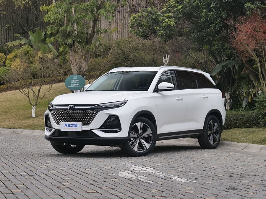 Changan X7 Plus 2024 2024款 1.5T 自动尊耀型 7座