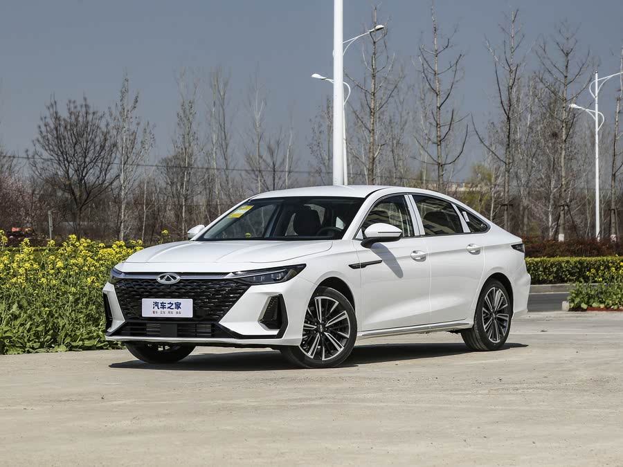 Chery Arrizo 8 2025 2025款 1.6T DCT卓越版