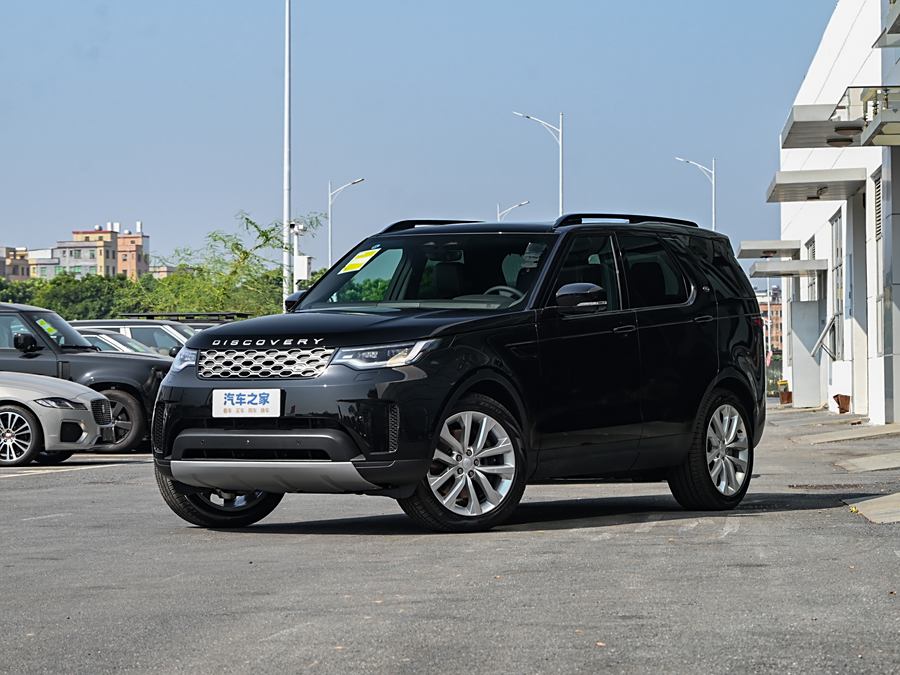 Land Rover Discovery 2025 2025款 360PS S