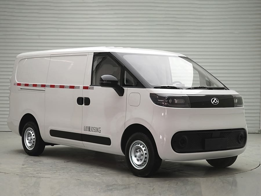 Maxus Dana V1 2023 2023款 V1 短轴高顶（42kWh）