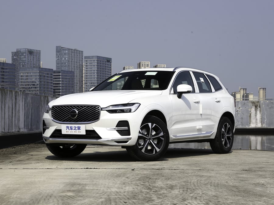 2026 Volvo XC60